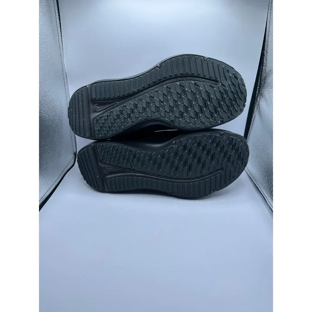 Nike Downshifter 12 Extra Wide “Black Particle Grey” size 10 men’s - Picture 5 of 7